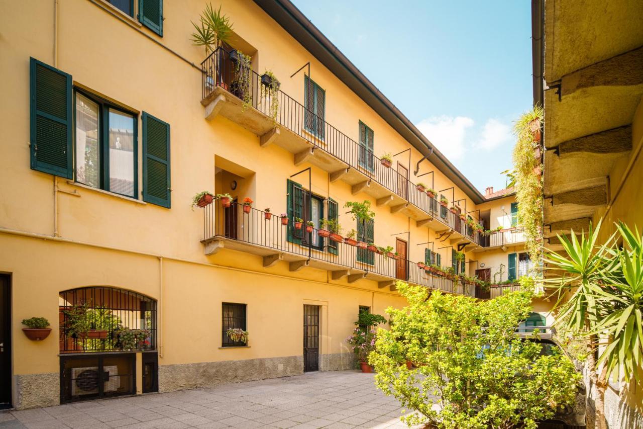 Accomodo Mib33 Bivano Porta Romana Apartment Milan Bagian luar foto