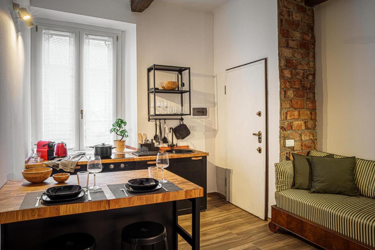 Accomodo Mib33 Bivano Porta Romana Apartment Milan Bagian luar foto